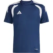 Adidas T-Shirt fonctionnel 'Tiro26 Liga' bleu / blanc