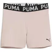 Puma Strong 3´´ High Waist Short Leggings Rose XS Femme