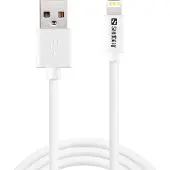 Sandberg Câble de charge/de données pour iPad/iPhone/iPod/téléphone portable
