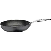Küchenprofi Poêle à frire 28 cm, Poêle + casserole, Noir