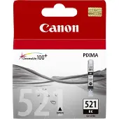 Canon CLI-521BK - Noir - Cartouche d'encre
