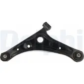 Delphi Bras de suspension TC7912 essieu avant, droite, avant