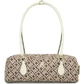 Tommy Hilfiger Sac bandoulière beige / marron