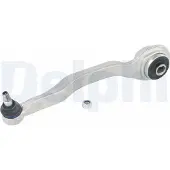 Delphi Bras de suspension TC1385 essieu avant, gauche, avant