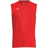 Erima Intro Débardeur Fonction Rouge - XS