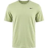 Nike T-Shirt fonctionnel vert pastel / noir