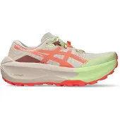 Asics Chaussure de course 'Trabuco Max 5' beige