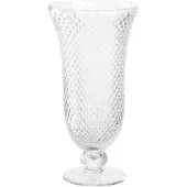 Leonardo Vase Poesia 35 cm, Transparent (1x, 2.90 l)
