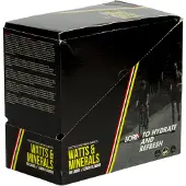 Born Comprimés Watts&minerals Citron 20 Unités
