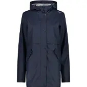 CMP Veste imperméable à capuche femme