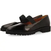 Gioseppo Dobsina Ballet Pumps Noir EU 37 Femme