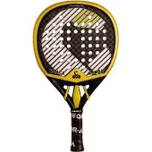 Vibor-A Black Mamba Radical 12k 3.0 Raquette Padel