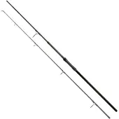 Daiwa Black Widow Extension Carp, 3,05m, 10ft, 3,50lbs, 2 pièces, canne à carpe, 11578-305