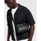 Nike Sac bandoulière Swoosh Imprimé - Noir, Noir