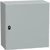 Schneider Electric Armoire murale RAL 7035 600x600x300 Mp 1 pièce