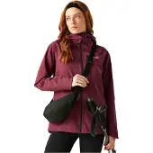 Regatta Coat RWW455-ZI6 in Dark Pimento color