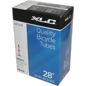 Xlc Chambre à air vélo 50er Werkstattbox 27/28 x1 1/8-1.75 28/47-622/635 SV48 50S