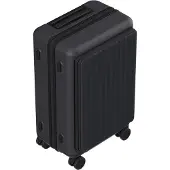 Xiaomi Front Pocket 38l Trolley Bag Noir
