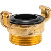 Gardena Raccord rapide fileté en laiton AG 33,3mm (G 1")