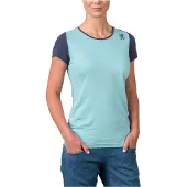 Rafiki Chulilla Short Sleeve T-shirt Bleu 40 Femme