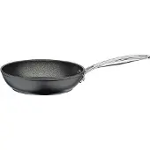 Küchenprofi Poêle à frire 20 cm, Poêle + casserole, Noir
