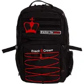 Black Crown Sac à dos spartiate
