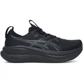 Asics Gel-nimbus 28 Running Shoes Noir EU 39 Homme