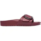 Birkenstock Mule 'Madrid' lie de vin
