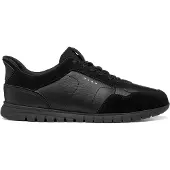 Geox FLEXTRIDEZERO PLUS, baskets en cuir pour hommes, modèle U66NEA 0BU22 C9999, livraison rapide, pointure : 42 EU