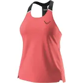Dynafit Sky Sleeveless T-shirt Orange XS Femme