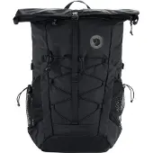 Fjall Raven Fjällräven Abisko Hike 20l Sac à dos Noir Hommes,Femmes Noir One Size