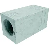Maico Bloc de maçonnerie MS 160 - Manchons pour gros œuvre 0058.0168