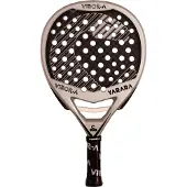 Vibor-A Yarara Pro Padel Racket Argenté