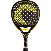 Vibor-A Black Mamba Pro 2.0 Raquette Padel