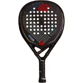 Vibor-A Titan 3k Noir Raquette Padel