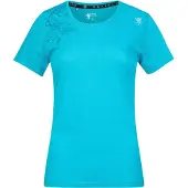 Rafiki Akiyo Short Sleeve T-shirt Bleu 42 Femme