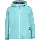 CMP Veste de pluie pour fille Fix Hood