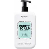 Kemon Shampoing pur cuir chevelu 1000 ml