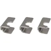Ks Tools Kit de serrage 3 pièces - 150.2437
