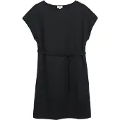 s.Oliver Robe d’été noir