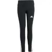 Adidas Pantalon de sport 'Essentials' noir / blanc