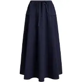 Ralph Lauren Jupe bleu marine