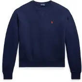 Ralph Lauren Sweat-shirt bleu marine