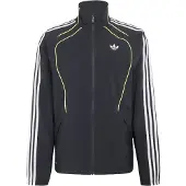 Adidas Veste de survêtement 'Teamgeist 26' pomme / noir / blanc
