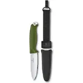 Victorinox Venture 3.0902.4, Olive, couteau de bushcraft