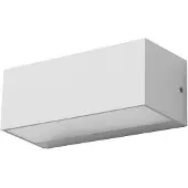 Forlight Applique extérieure LED C4 Ara - 15 W, IP65, blanc