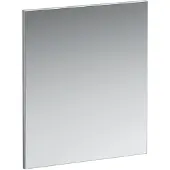 Laufen Châssis 25 miroirs, sans éclairage, 700x25x600, H4474029001441