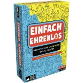 Exploding Kittens LLC Asmodee GmbH Simplement déshonorant Autres