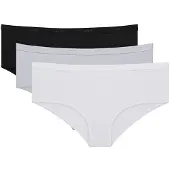 Dim D4h01 Panties 3 Units Multicolore 44-46 Femme