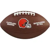 Wilson NFL Licensed Cleveland Browns Football américain